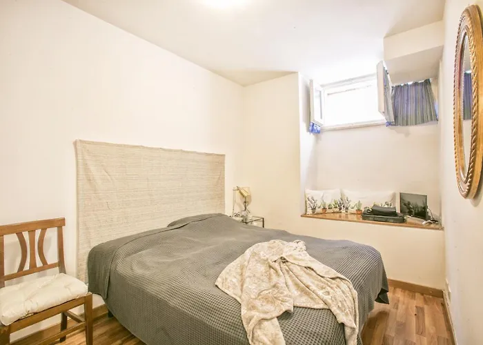 Nicolò, Pied-à-terre Al Vaticano Roma