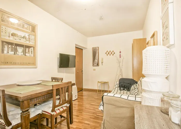 Apartamento Nicolò, Pied-à-terre Al Vaticano Roma