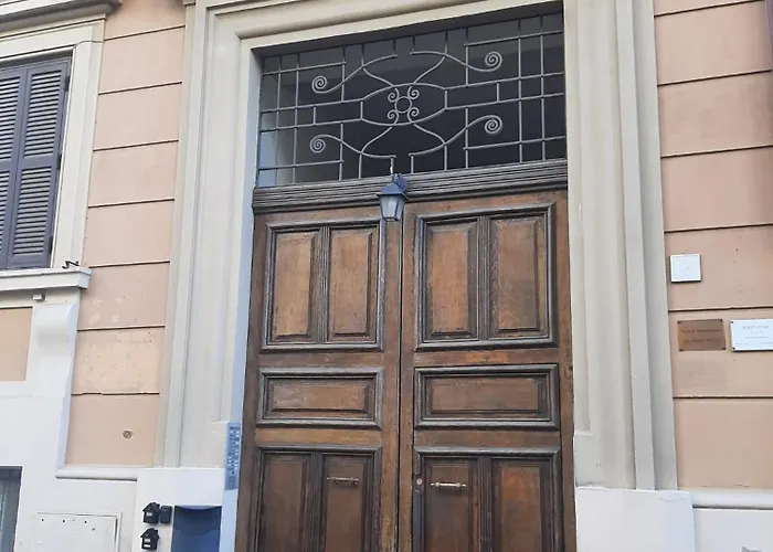 Nicolò, Pied-à-terre Al Vaticano Apartamento *